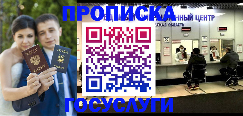 прописка штамп в Горняке